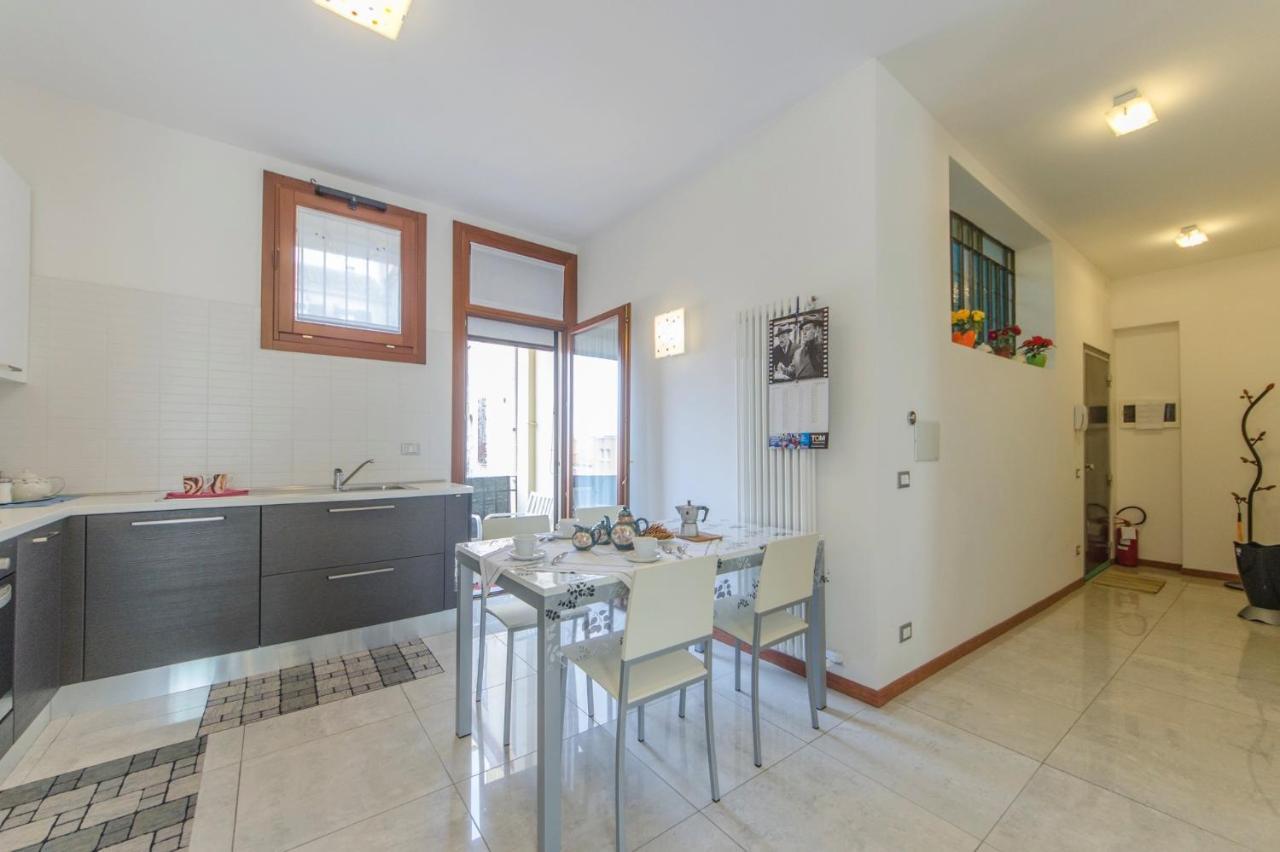 Residenza Leon D'Oro Apartment Venice Ngoại thất bức ảnh