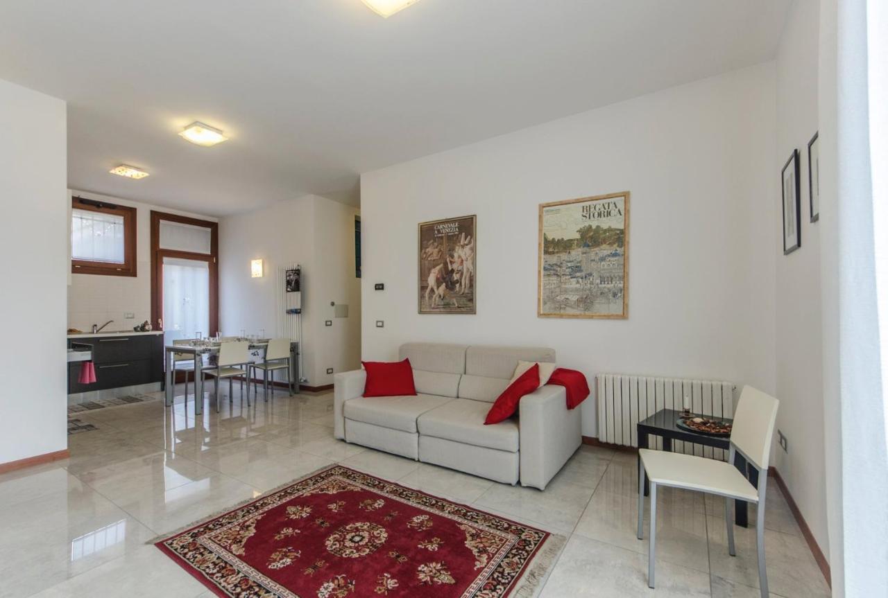 Residenza Leon D'Oro Apartment Venice Ngoại thất bức ảnh