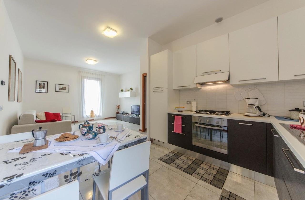 Residenza Leon D'Oro Apartment Venice Ngoại thất bức ảnh